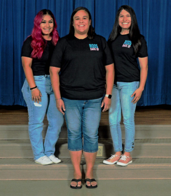 prek team pic